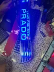 Toyota Land Cruiser Prado FJ150 LED Rear Boot Trunk Light Garnish - 1