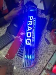 Toyota Land Cruiser Prado FJ150 LED Rear Boot Trunk Light Garnish - 2
