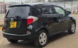 Toyota Ractis 1.5 AWD 2012 Black - 2