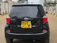 Toyota Ractis 1.5 AWD 2012 Black - 3