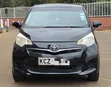 Toyota Ractis 1.5 AWD 2012 Black - 4