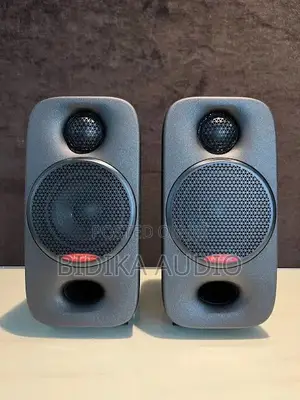 NUX Axon 3 Studio Monitors - Mpya Kabisa