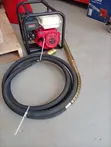 Spartan 7HP Petrol Concrete Vibrator Machine (45mm Poker) - 1