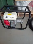 Spartan 7HP Petrol Concrete Vibrator Machine (45mm Poker) - 2