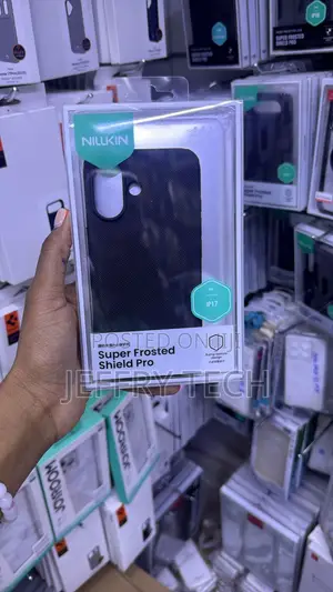 Nillkin CamShield Pro & Super Frosted Shield Pro Kwa Samsung Galaxy Ultra