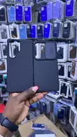 Nillkin CamShield Pro & Super Frosted Shield Pro Kwa Samsung Galaxy Ultra - 2
