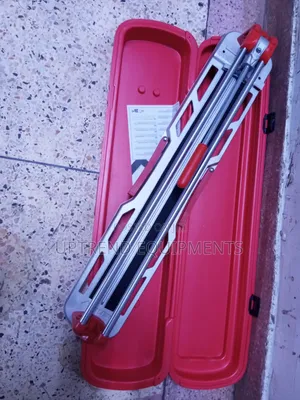 Brand New 600mm Rubi Tile Cutter