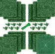 Artificial Hedge Panels - Realistic Greenery - 1
