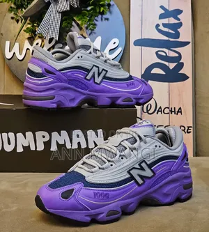New Balance 1000 Y2K Retro Runner