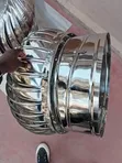 Air Cyclone Ventilators 600mm kwa Jumla - 2