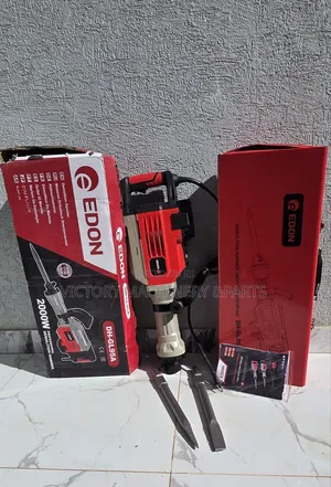 Edon Demolition Hammer - 2000W