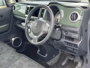 Suzuki Hustler 2019 Kijani