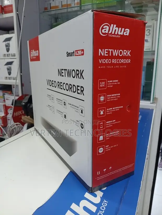 Dahua 8 Channel Digital CCTV Recorder - 1