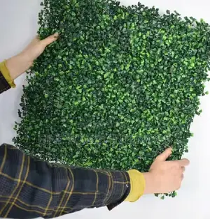 Artificial Hedge Panels - Easy Install
