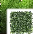 Artificial Hedge Panels - Easy Install - 2