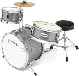 Quality 3-Piece Baby Drum Set