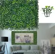 Artificial Hedge Panels for Fences & Decor - 1