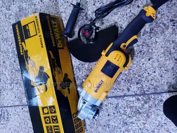 Brand New DeWalt Angle Grinder - 1