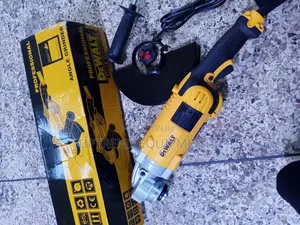 Brand New DeWalt Angle Grinder