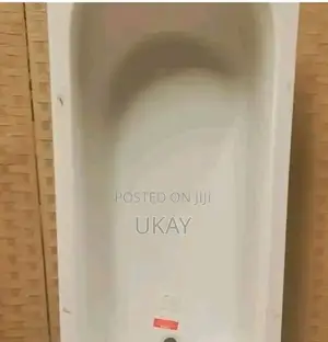 Bafu ya Akriliki ya Mstatili - Imetumika