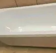 Bafu ya Akriliki ya Mstatili - Imetumika - 2