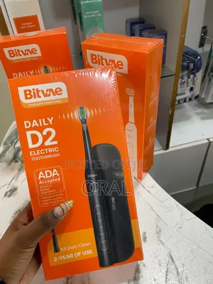 Bitvae D2 Sonic Electric Toothbrush