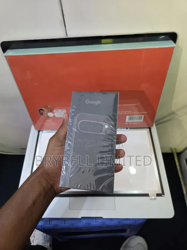 Google Pixel 9 Pro 128GB Mpya Nyeusi - 1