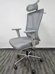 Orthopedic Gray Staff Office Chair - Brand New - 4