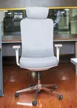Orthopedic Gray Staff Office Chair - Brand New - 5