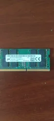 Samsung 16GB DDR4 2666MHz RAM ya Laptop - 1
