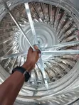 Heavy Duty Stainless Steel Roof Turbine Ventilator 600mm - 1