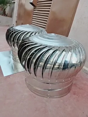 Heavy Duty Stainless Steel Roof Turbine Ventilator 600mm