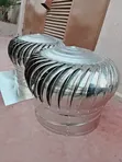 Heavy Duty Stainless Steel Roof Turbine Ventilator 600mm - 2
