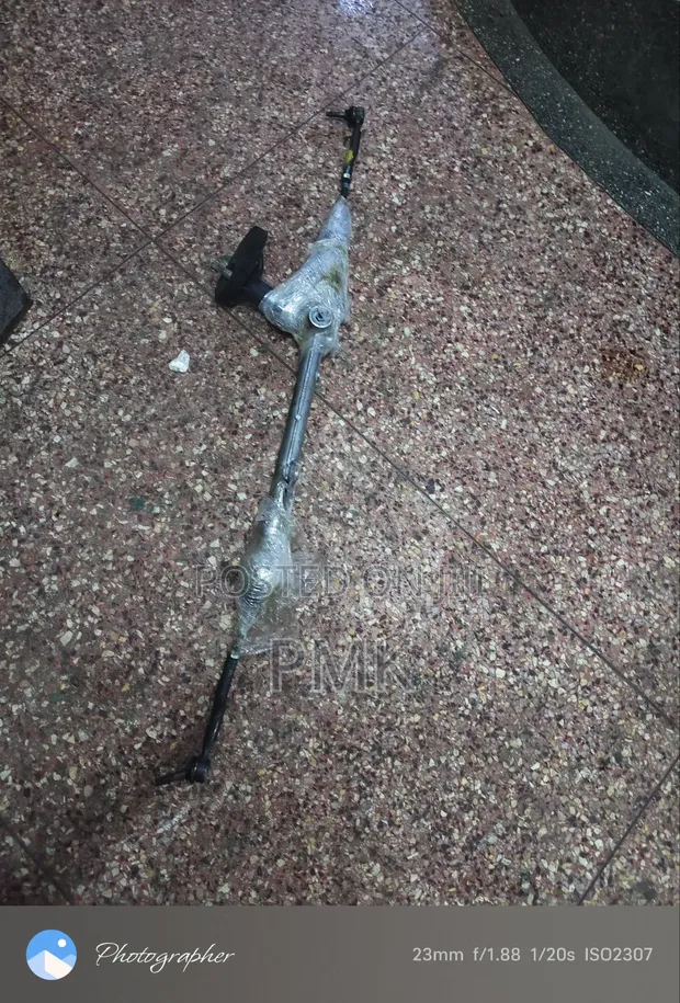 Mazda Demio Model Mpya Steering Rack - 1