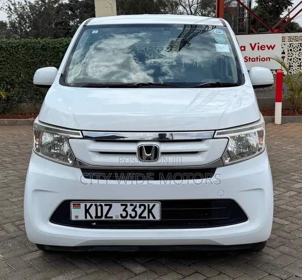 Honda N-WGN 2019 - 1
