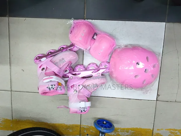 Sportsart Roller Skates - Brand New - 1