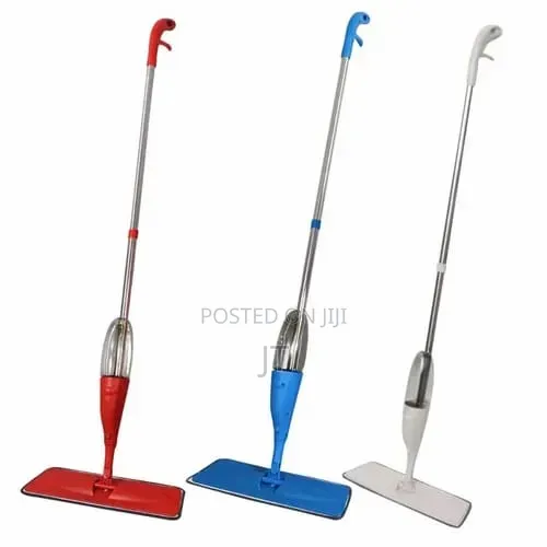 Brand New Healthy Spray Mop - 1