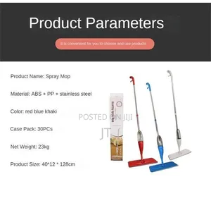 Brand New Healthy Spray Mop