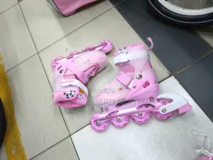 Sportsart Roller Skates - Mpya Kabisa