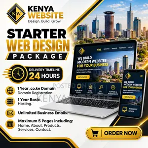 Startup Web Design Services | All-Inclusive Website