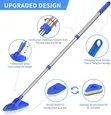 3-in-1 Mop ya Brashi ya Kusafisha Multifunction - 2