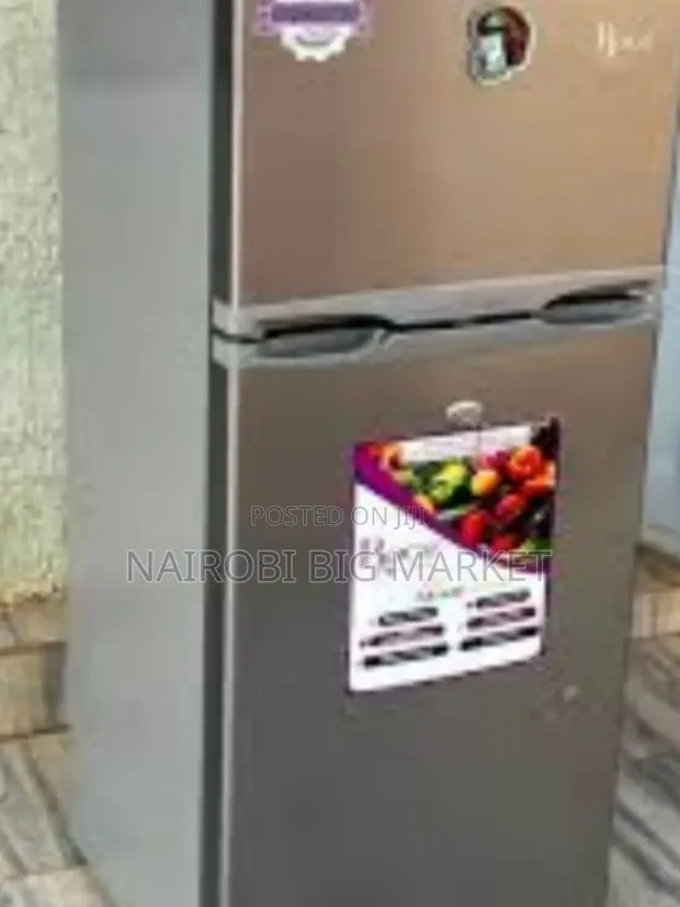Friji Jipya la Roch 134L - 1