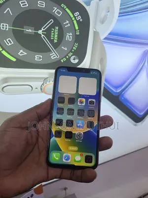 Apple iPhone X 64GB White