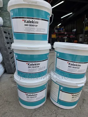 Kalekim Izostop 3001 Haraka Kukaushaji Saruji