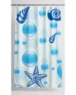 Waterproof PEVA Shower Curtain 180cm x 200cm - 2