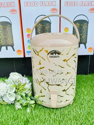 Sundabests Chombo cha Chai Kipya 9.5L Mfumo wa Marumaru