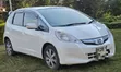 Honda Fit 2013 White - 2
