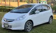 Honda Fit 2013 White - 3