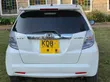 Honda Fit 2013 White - 4