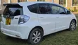 Honda Fit 2013 White - 5